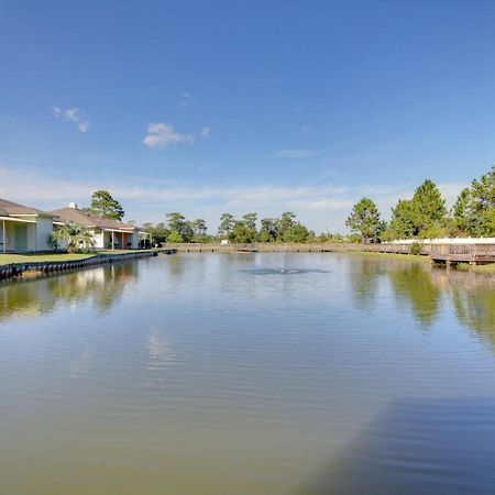 Orange Beach Villas - Serendipity Luaran gambar