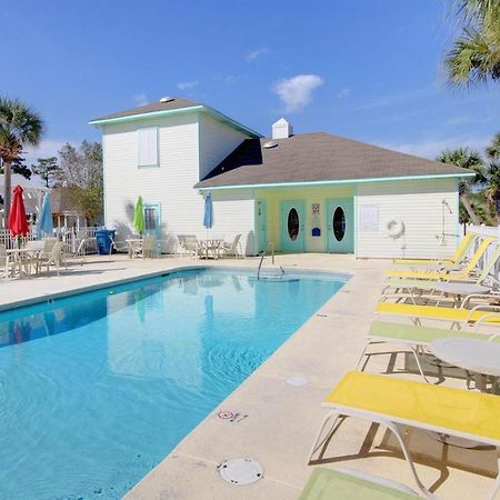 Orange Beach Villas - Serendipity Luaran gambar