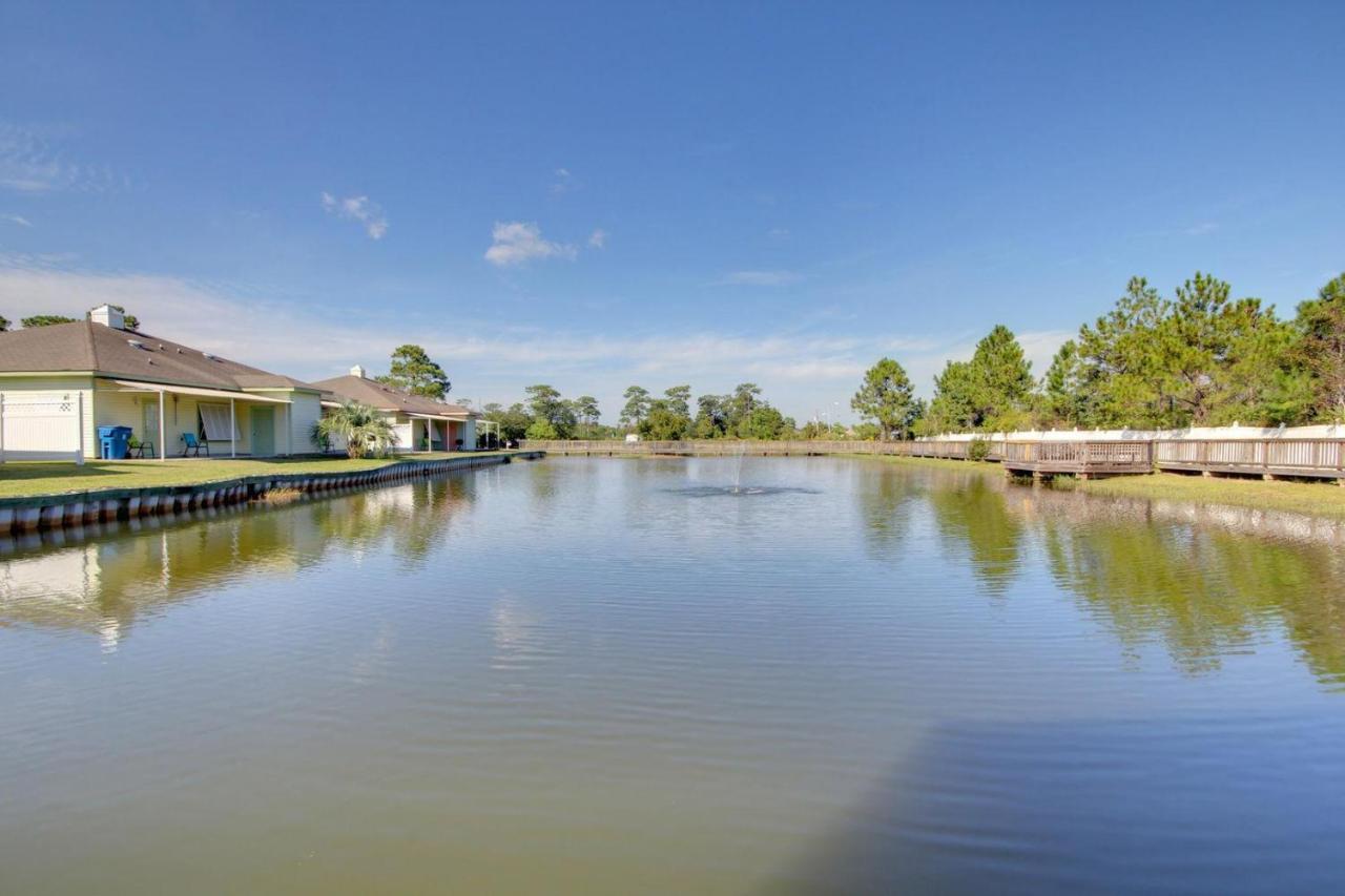 Orange Beach Villas - Serendipity Luaran gambar