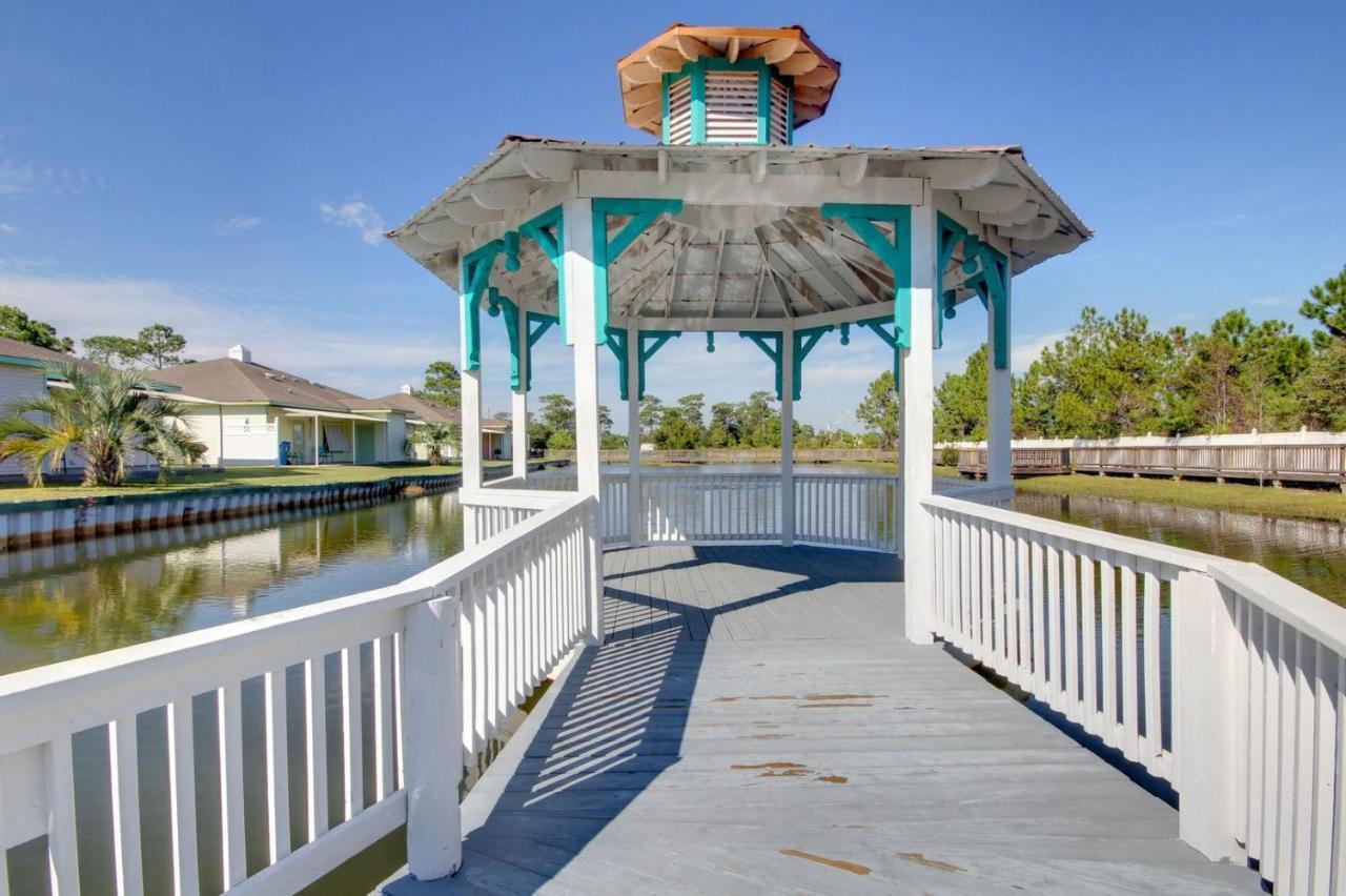 Orange Beach Villas - Serendipity Luaran gambar
