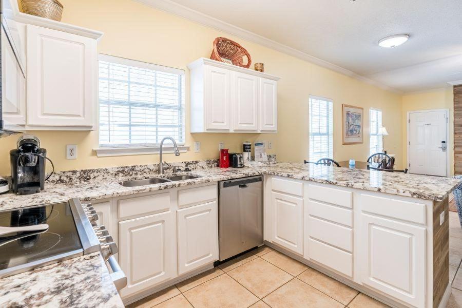 Orange Beach Villas - Serendipity Luaran gambar